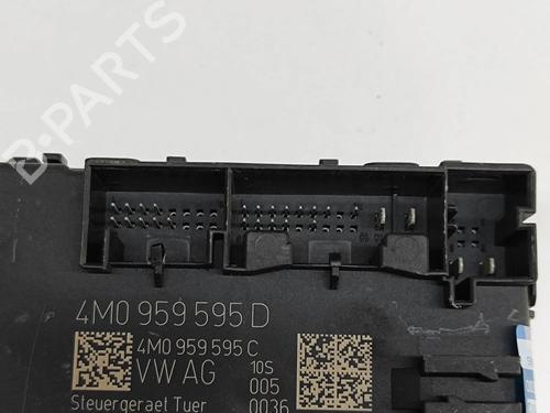 Electronic module AUDI Q7 (4MB, 4MG, 4MQ) 3.0 TDI quattro | BP23562336M83 