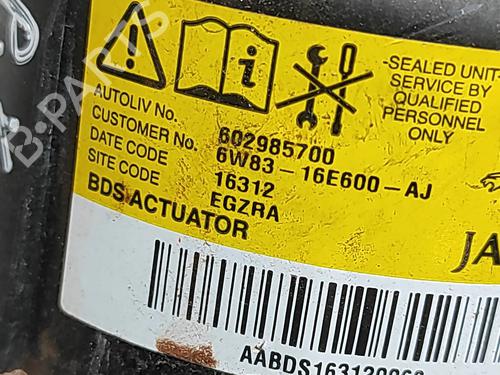 Elektronisk modul JAGUAR XK II Coupe (X150) 5.0 XKR | BP30836944M83 