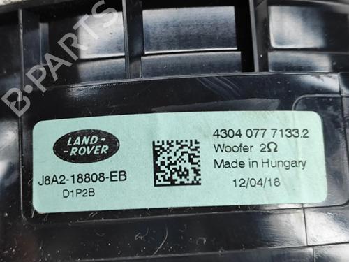 Speaker LAND ROVER RANGE ROVER VELAR (L560) 3.0 D300 SDV6 4x4 | BP21188202E2 