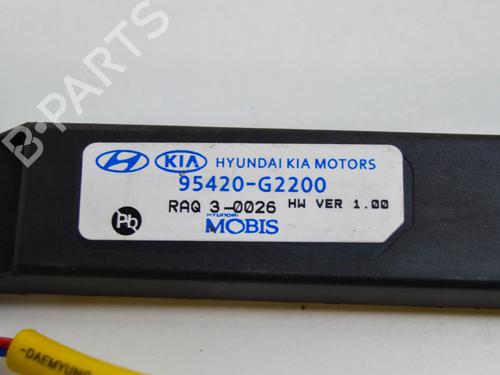 Electronic module KIA NIRO I (DE) E-NIRO | BP33354993M83  - Image 6