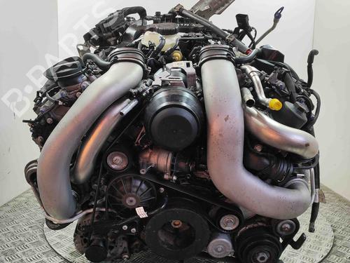 Used Engine MERCEDES-BENZ GLE Coupe (C292) AMG 63 S 4-matic (292.375) (585 hp) 29458495