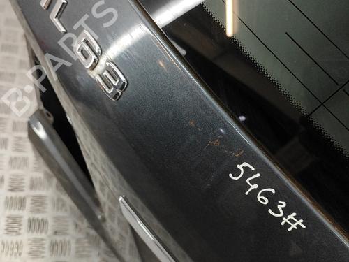 Tailgate MERCEDES-BENZ M-CLASS (W166) ML 63 AMG 4-matic (166.074) | BP31963089C6 
