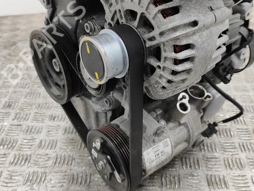 Engine SKODA FABIA III Estate (NJ5) 1.0 TSI | BP19502172M1 