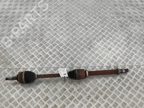 Used Left front driveshaft RENAULT MEGANE CC (EZ0/1_) 1.6 dCi (EZ00) (130 hp) 29336741