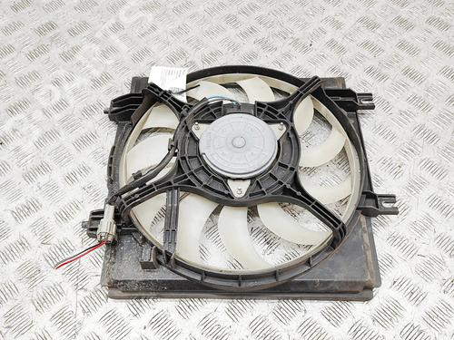 Radiator fan SUBARU FORESTER (SJ_) 2.0 D AWD (SJD) | BP31626539M35 - Image 2