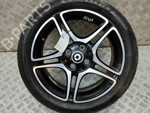 Felg SMART FORTWO Coupe (453) electric drive / EQ (453.391) (56 hp) 31748597