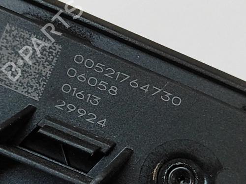 Rear right exterior door handle JEEP AVENGER (J2) 1.2 GSE T3 | BP28590434C130 