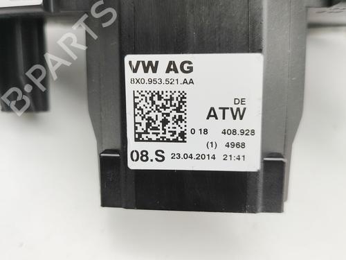 Steering column stalk AUDI Q3 (8UB, 8UG) RS 2.5 quattro | BP29616186I23 