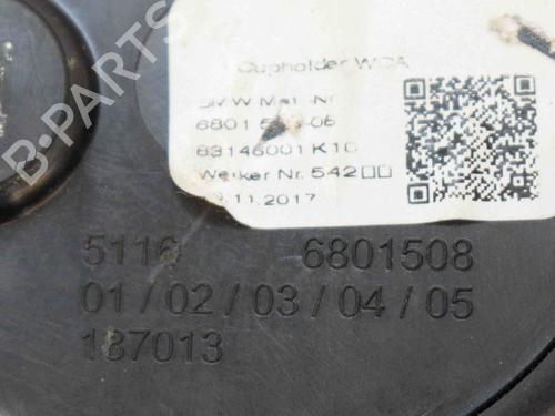 Cup/Object holder BMW 5 (G30, F90) 530 e Plug-in Hybrid | BP8826892I37 