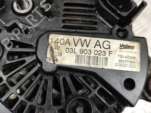 Alternator AUDI A4 B7 Avant (8ED) 2.0 TFSI | BP21587996M7 