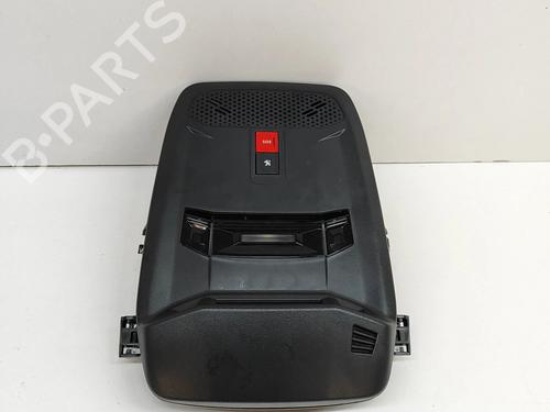 Used Interior roof light Interior roof light PEUGEOT 2008 II (UD_, US_, UY_, UJ_, UR_, UC_) e-2008 (UKZKXZ) (136 hp) 27778377 27778377