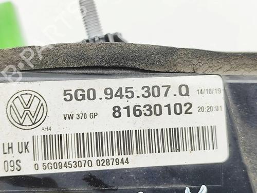 Left tailgate light VW GOLF VII (5G1, BQ1, BE1, BE2) 2.0 R 4motion | BP32061501C79 