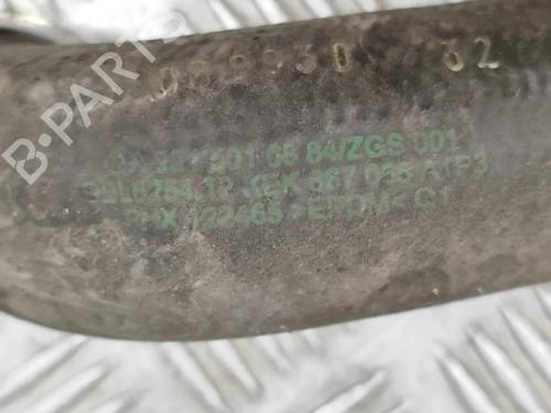 Pipe MERCEDES-BENZ S-CLASS Coupe (C216) CL 500 (216.371) | BP24583123M125 - Image 6