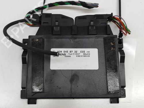 Used Gearbox control unit MERCEDES-BENZ SLK (R170) 230 Kompressor (170.447) (193 hp) 24818434