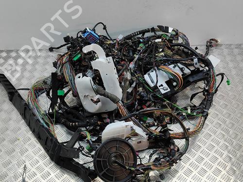 Used Wiring harness JAGUAR XJ (X351) 3.0 SCV6 (340 hp) 19501497