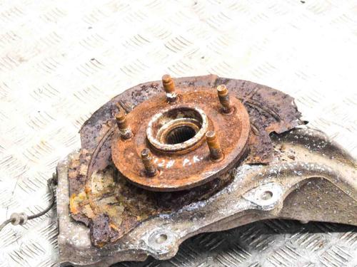 Left front steering knuckle JEEP COMMANDER (XK, XH) 3.0 CRD 4x4 | BP14647227M25 