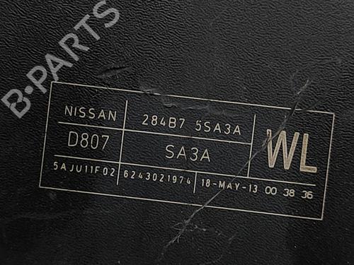 Fuse box NISSAN LEAF (ZE1) Electric | BP27791895E1 