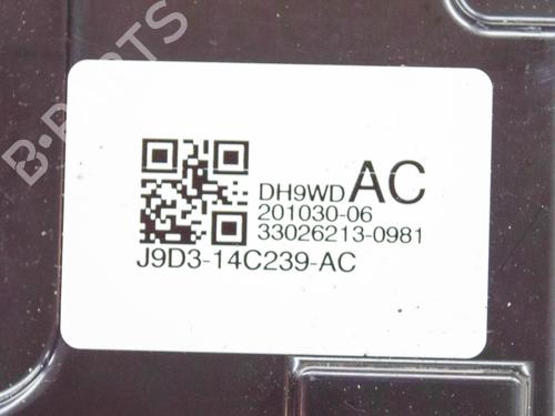 Electronic module JAGUAR I-PACE (X590) EV400 AWD | BP27763474M83 