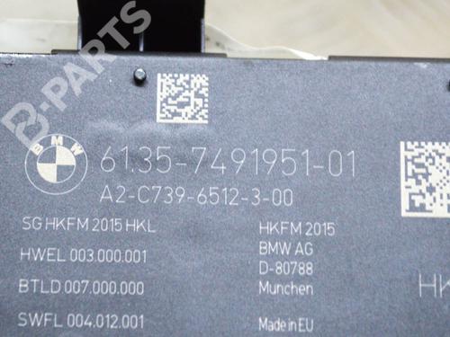 Electronic module BMW X3 (G01, F97, G08) xDrive 30 i | BP10735720M83 