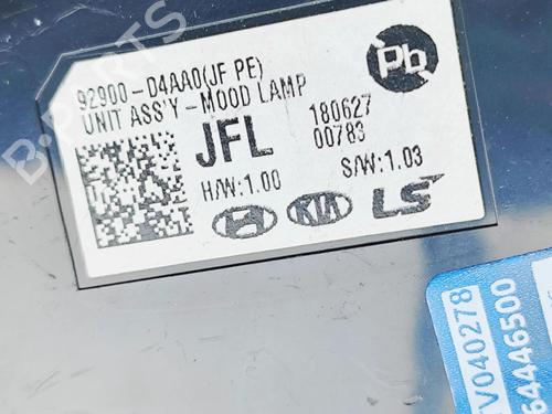Electronic module KIA OPTIMA Sportswagon (JF) 1.6 CRDi | BP35984313M83 - Image 7