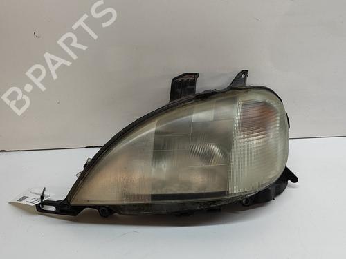 Used Left headlight MERCEDES-BENZ M-CLASS (W163) ML 270 CDI (163.113) (163 hp) 27698811