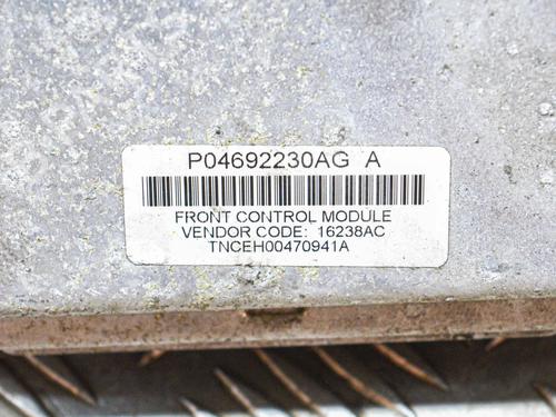 Fuse box CHRYSLER 300C (LX, LE) 2.7 | BP9295855E1