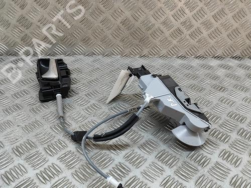 Front left lock OPEL MOKKA 1.2 (76) | BP27772453C98 - Image 2
