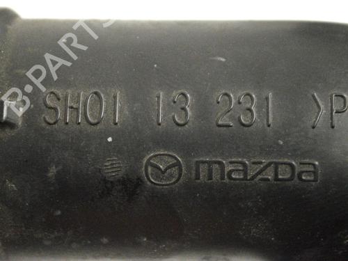 Pipe MAZDA 6 Saloon (GJ, GL) 2.2 D (GJ2FP, GJ1021, GJ1022, GL1021) | BP30224471M125