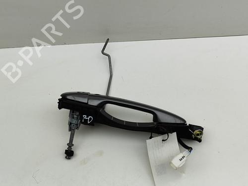 Front right exterior door handle MAZDA CX-5 (KF) 2.0 | BP27607625C129 