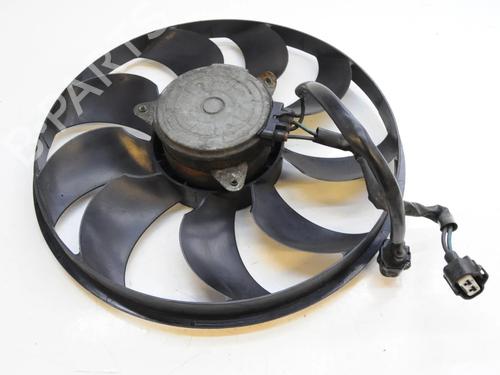 Used Radiator fan Radiator fan INFINITI M (Y51) 30d (238 hp) 33339959 33339959