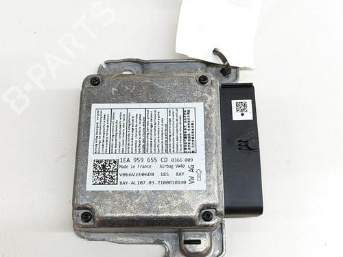 Kollisjonspute styreenhet VW ID.3 (E11, E12) 1st | BP27775051M53 