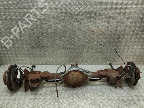 Bakaksel CHEVROLET TRAILBLAZER (KC_) 4.2 AWD (279 hp) 28171729