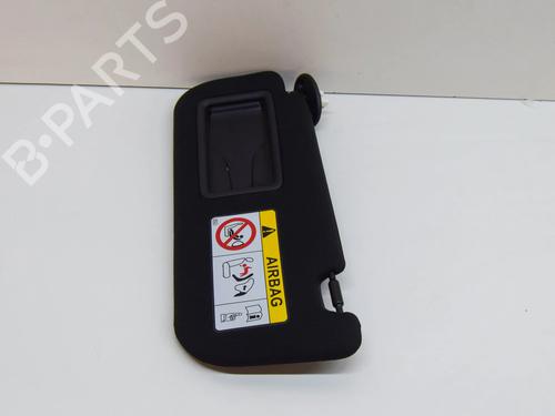 Left sun visor TOYOTA bZ4X (_EAM1_) EV (YEAM15) | BP28560742I1  - Image 7
