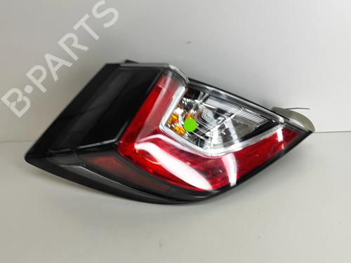 Used Left taillight Left taillight HONDA CIVIC X Hatchback (FC_, FK_) 2.0 Type-R (FK8) (320 hp) 20675488 20675488