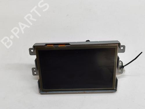 Used Display monitor LAND ROVER RANGE ROVER EVOQUE (L538) 2.0 D (150 hp) 27570053