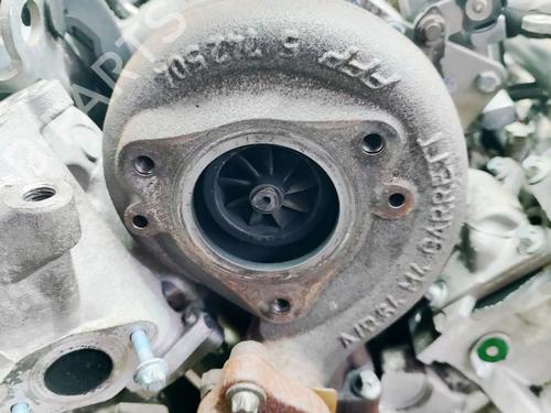 Engine MERCEDES-BENZ R-CLASS (W251, V251) R 280 CDI (251.121, 251.026, 251.126) | BP32278157M1