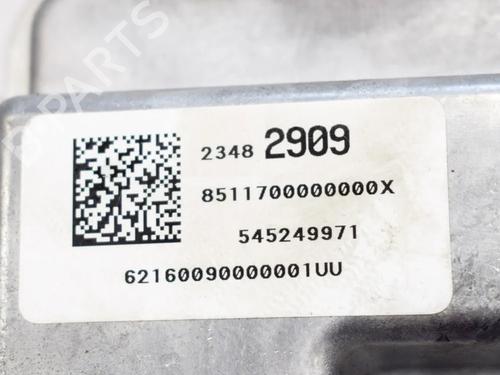 Electronic module OPEL ASTRA K (B16) 1.4 Turbo (68) | BP6743379M83 