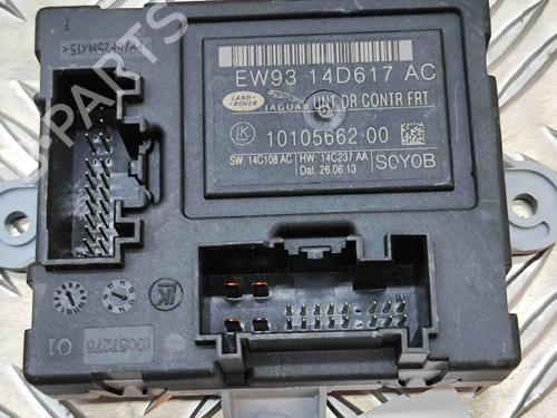Elektronisk modul JAGUAR XJ (X351) 3.0 SCV6 | BP21077721M83