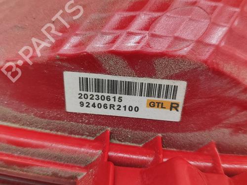 Rear fog light KIA SPORTAGE V (NQ5) 1.6 T-GDi Hybrid | BP27776612C37 