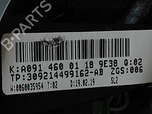 Steering wheel INFINITI Q30 1.6 | BP29391834C49 - Image 4