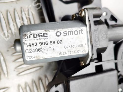 Front right window mechanism SMART FORTWO Coupe (453) electric drive / EQ (453.391) | BP31687153C23 