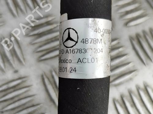 AC pipe MERCEDES-BENZ GLE (V167) GLE 450 4-matic (167.159) | BP28561579M126