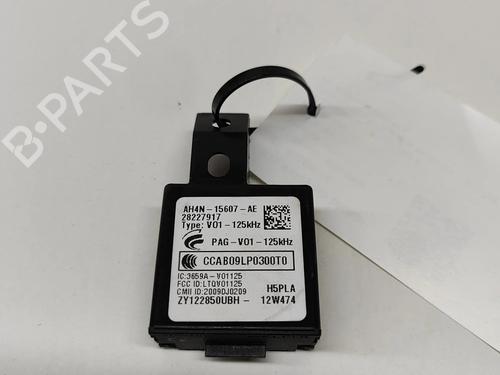 Used Electronic module Electronic module VOLVO S60 II (134) T3 (150 hp) 16271672 16271672