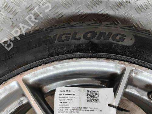 Rim MERCEDES-BENZ GLC (X253) 300 d 4-matic (253.919) | BP29752918C45 