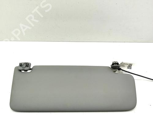 Used Left sun visor Left sun visor AUDI A4 Allroad B9 (8WH, 8WJ) 3.0 TDI quattro (218 hp) 35727113 35727113