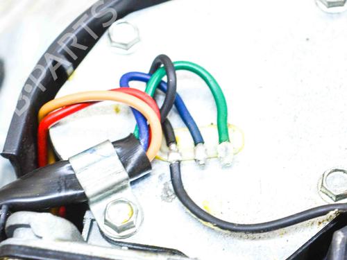 Front wipers mechanism JEEP CHEROKEE (KJ) 3.7 4x4 | BP9228425C83