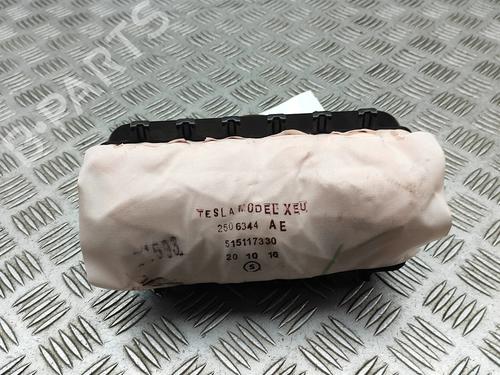 Used Passenger airbag Passenger airbag TESLA MODEL X (5YJX) 90D AWD (525 hp) 33382906 33382906