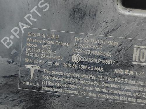 Módulo eletrónico TESLA MODEL 3 (5YJ3) EV Performance AWD | BP28431145M83 