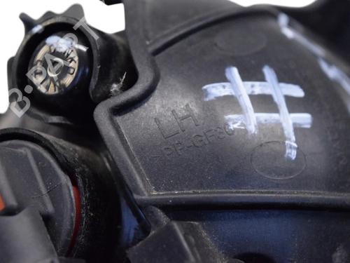 Left front fog light CHEVROLET CRUZE (J300) 1.4 | BP23561416C30 