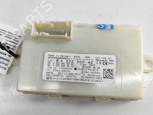 Elektronisk modul MERCEDES-BENZ C-CLASS Convertible (A205) C 220 d (205.404) | BP29542977M83 